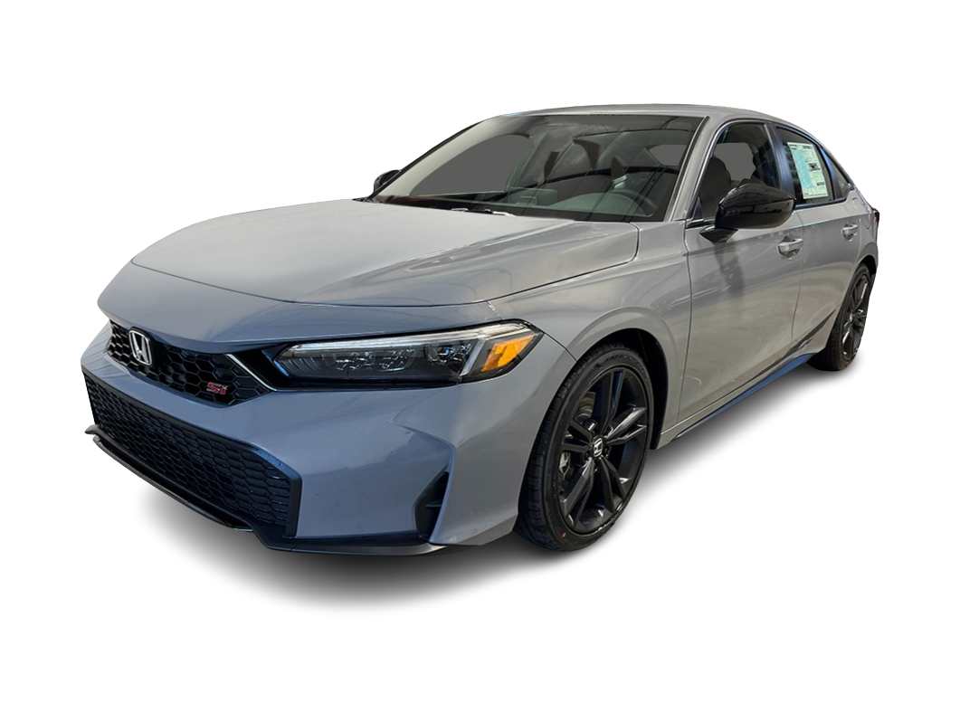 Thumbnail: 2026 Honda Civic - 1