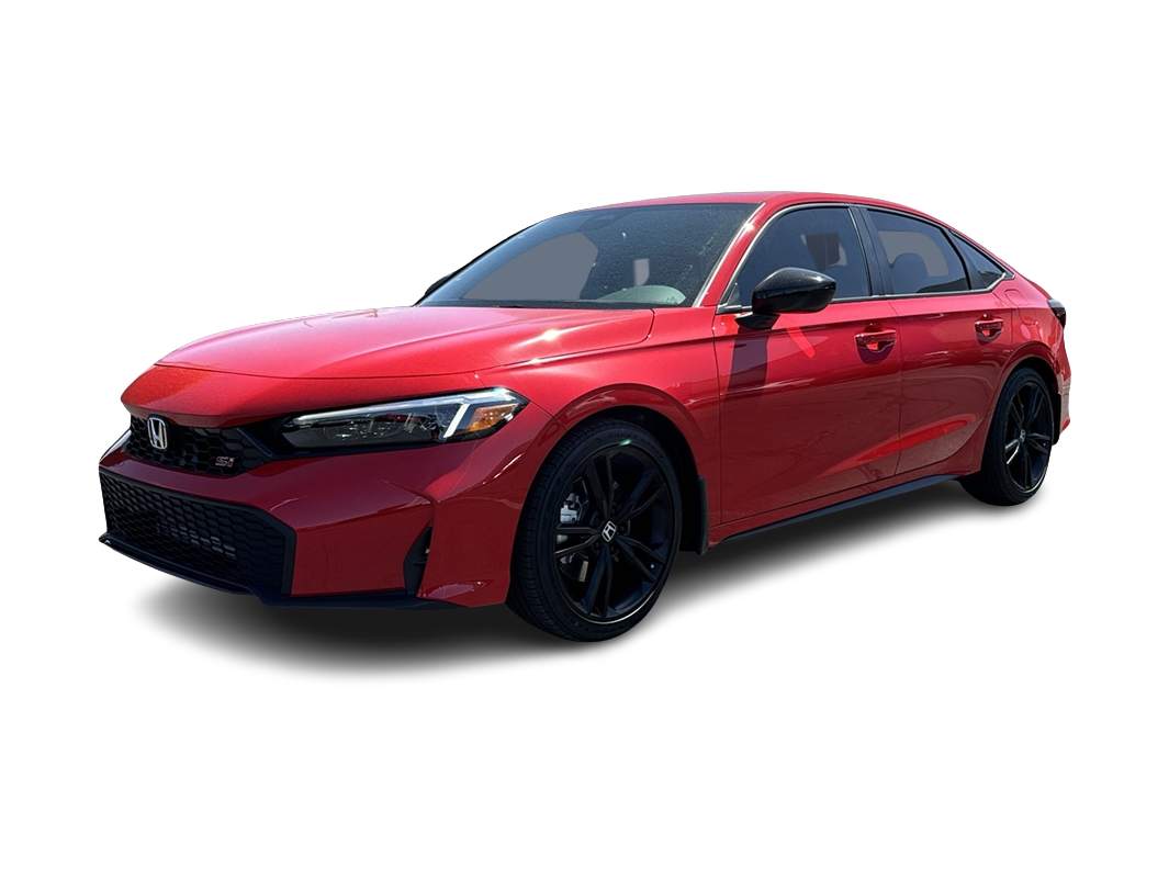 Thumbnail: 2026 Honda Civic - 1