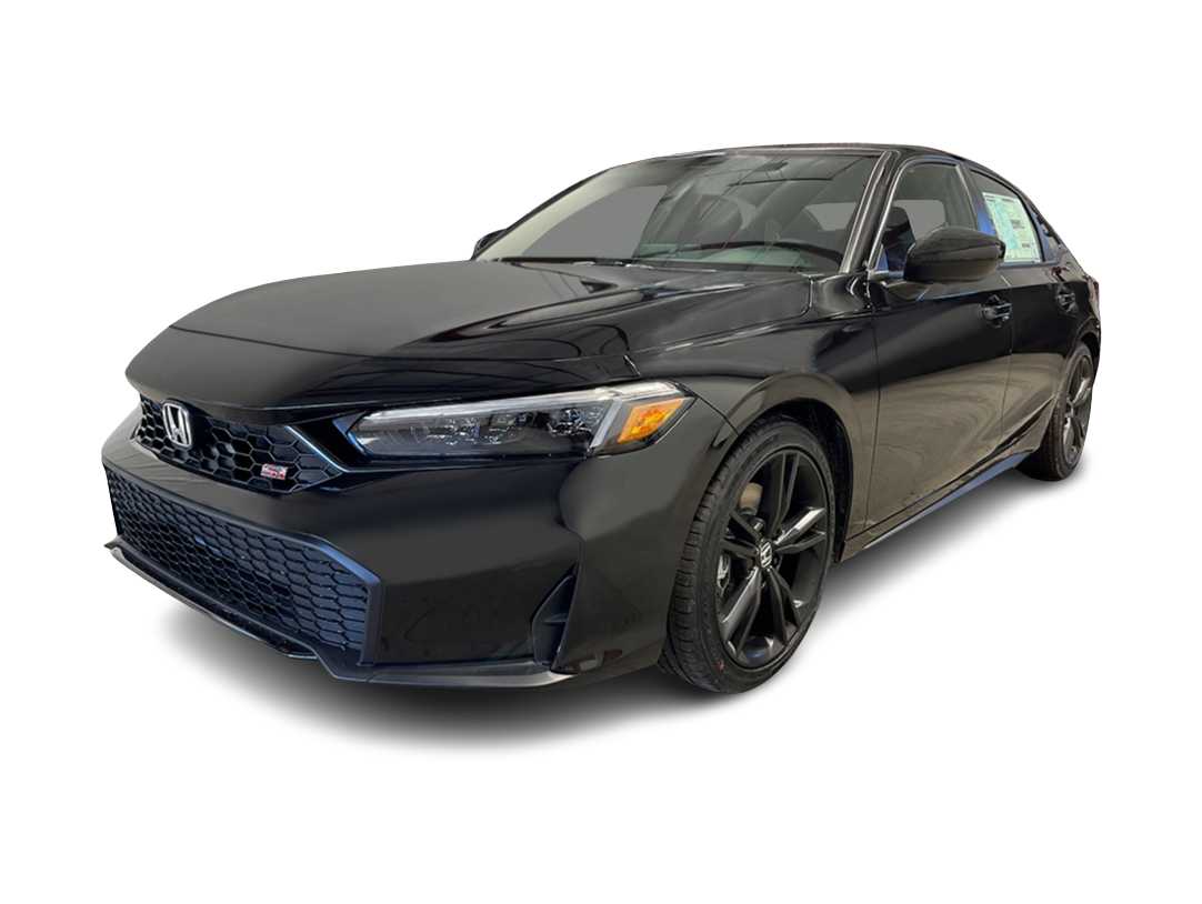 Thumbnail: 2026 Honda Civic - 1