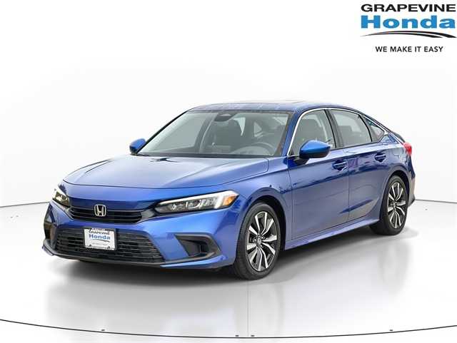 2022 Honda Civic EX