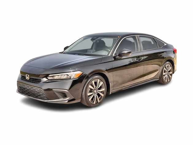 Thumbnail: 2024 Honda Civic - 1