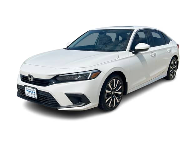 Thumbnail: 2024 Honda Civic - 1