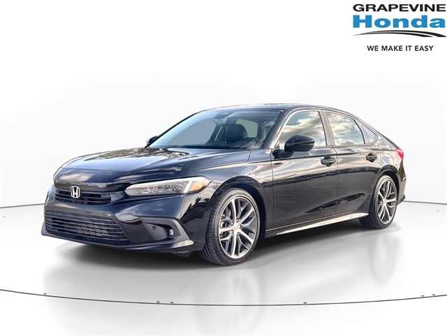 2023 Honda Civic Touring's photo