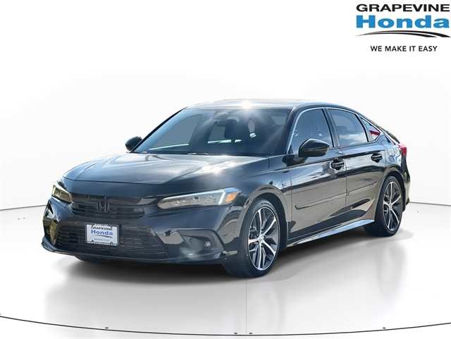 2023 Honda Civic Touring's photo