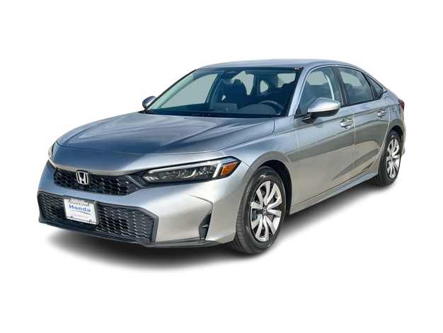 Thumbnail: 2026 Honda Civic - 1