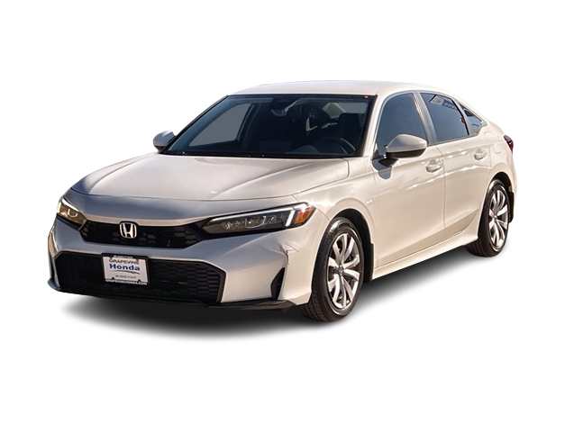 Thumbnail: 2026 Honda Civic - 1