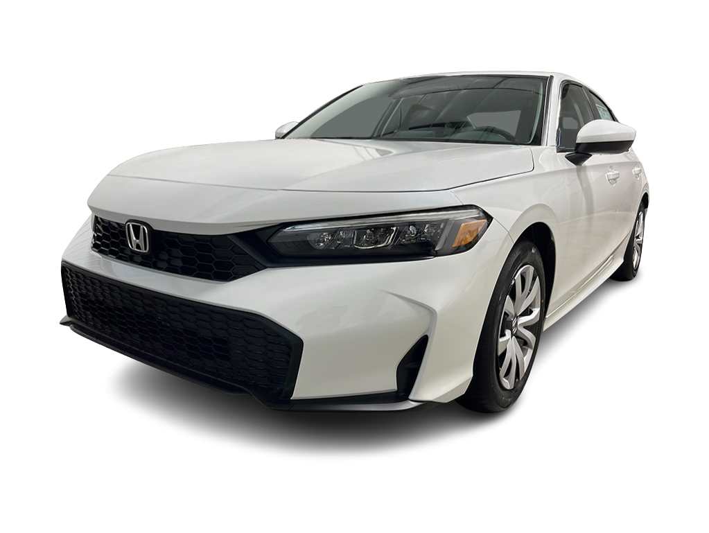 Thumbnail: 2026 Honda Civic - 1