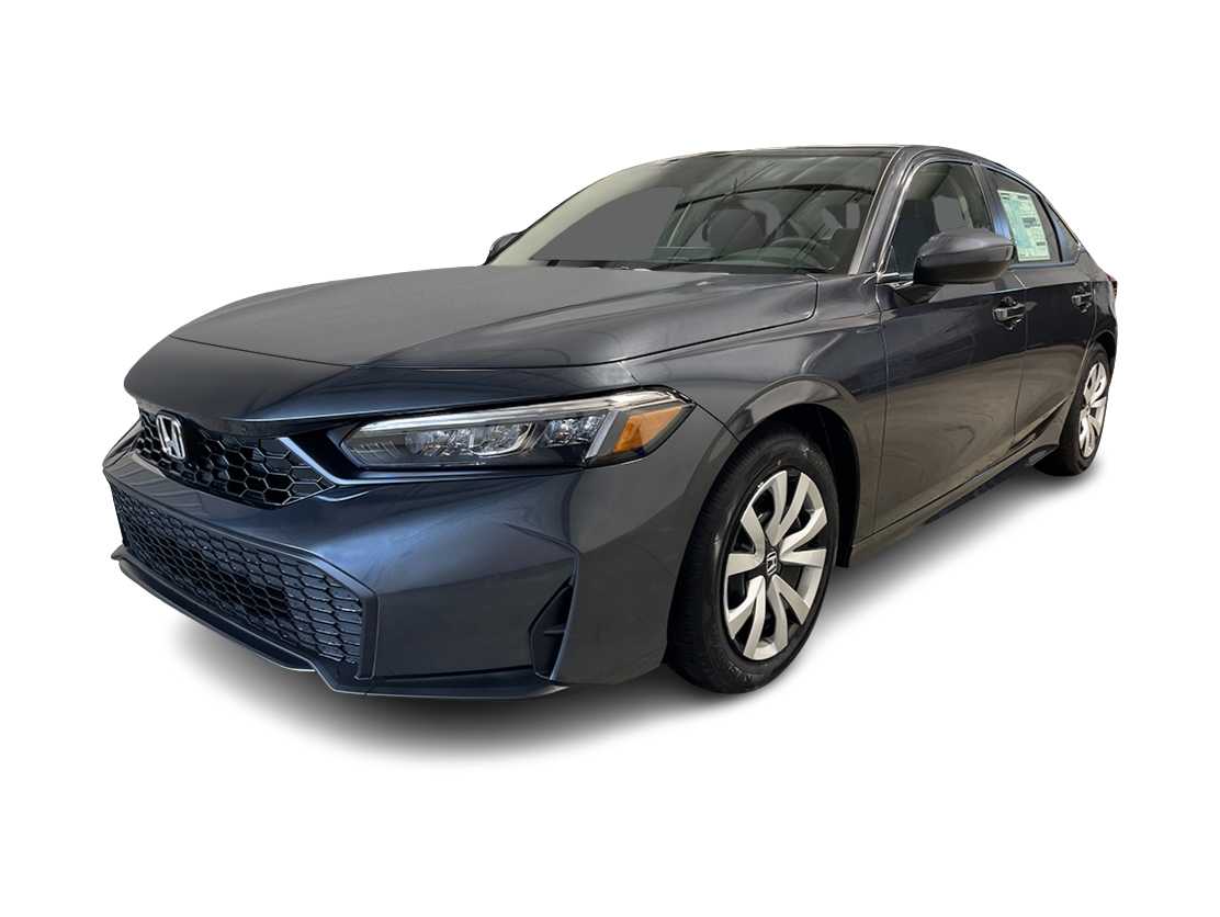 Thumbnail: 2026 Honda Civic - 1