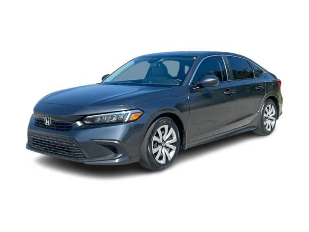 Thumbnail: 2024 Honda Civic - 1