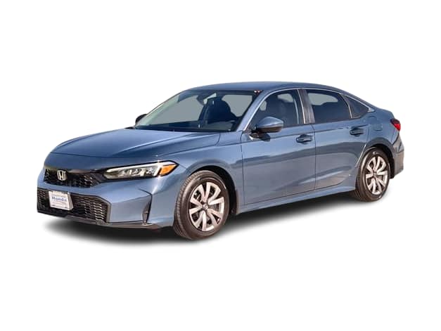 Thumbnail: 2026 Honda Civic - 1