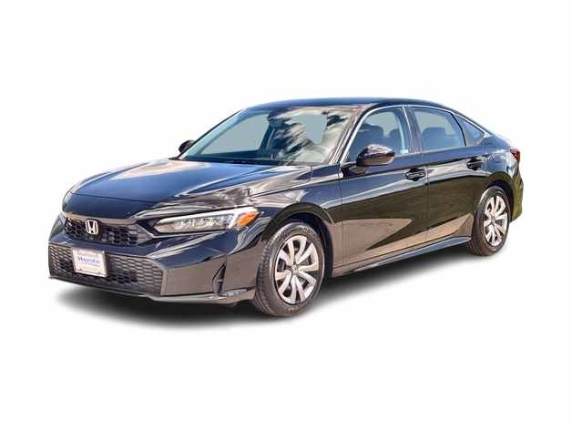 Thumbnail: 2026 Honda Civic - 1