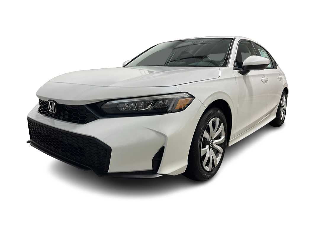 Thumbnail: 2026 Honda Civic - 1