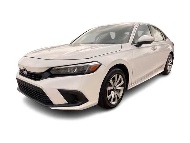 Thumbnail: 2022 Honda Civic - 1