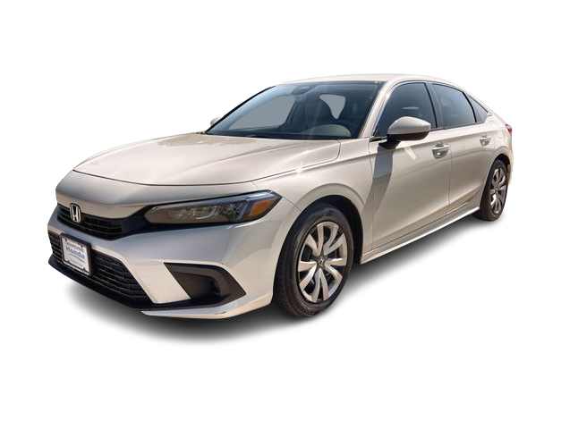 Thumbnail: 2023 Honda Civic - 1