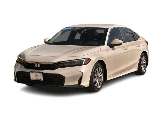 Thumbnail: 2026 Honda Civic - 1