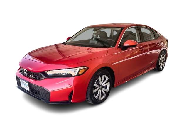 Thumbnail: 2026 Honda Civic - 1