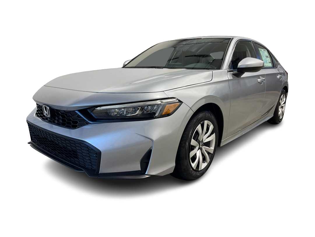 Thumbnail: 2026 Honda Civic - 1