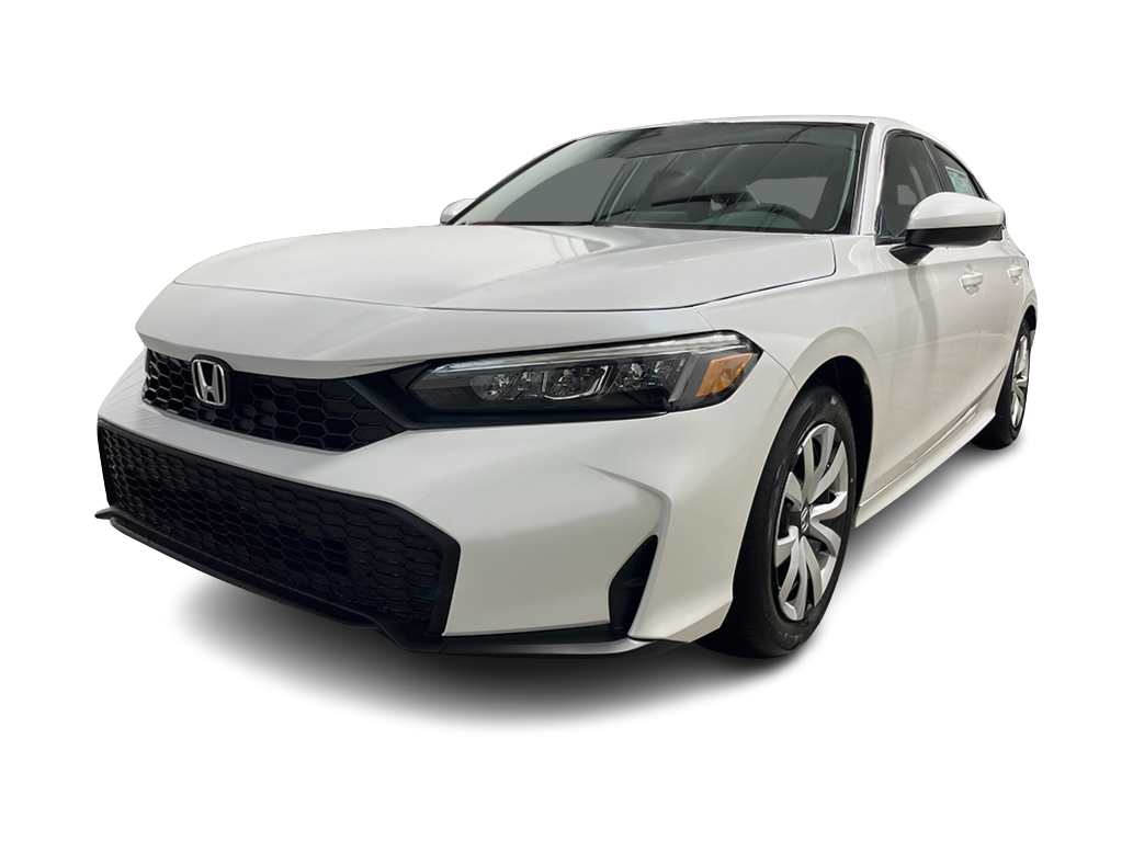 Thumbnail: 2026 Honda Civic - 1