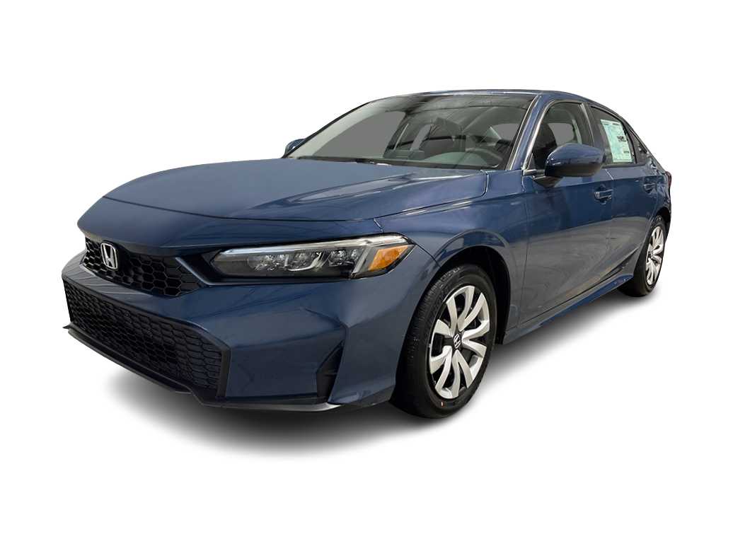 Thumbnail: 2026 Honda Civic - 1