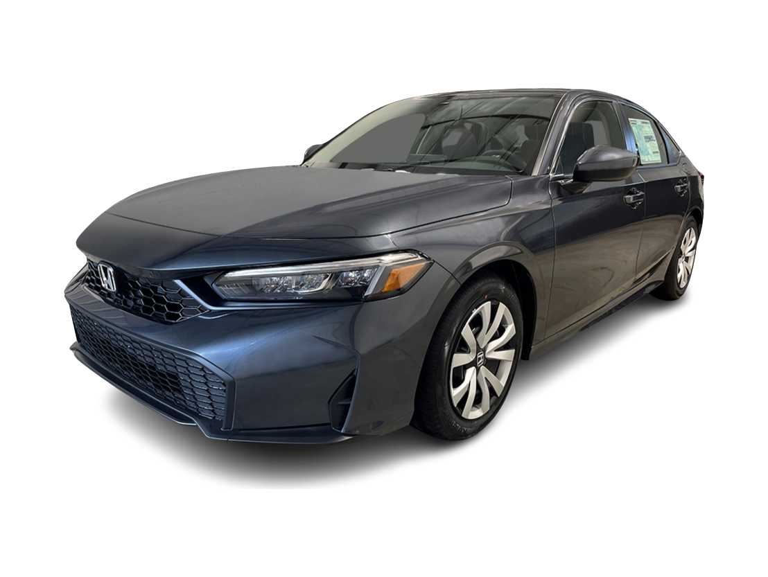 Thumbnail: 2026 Honda Civic - 1