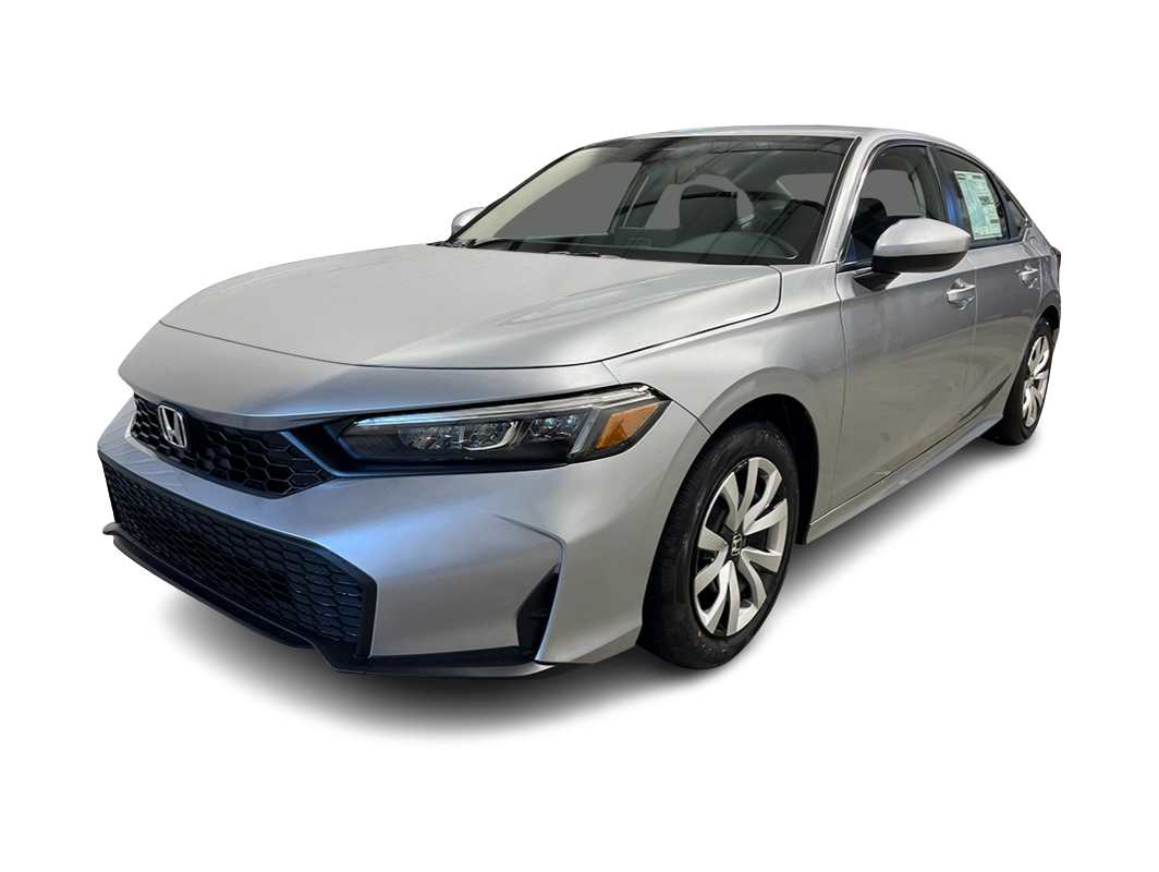 Thumbnail: 2026 Honda Civic - 1