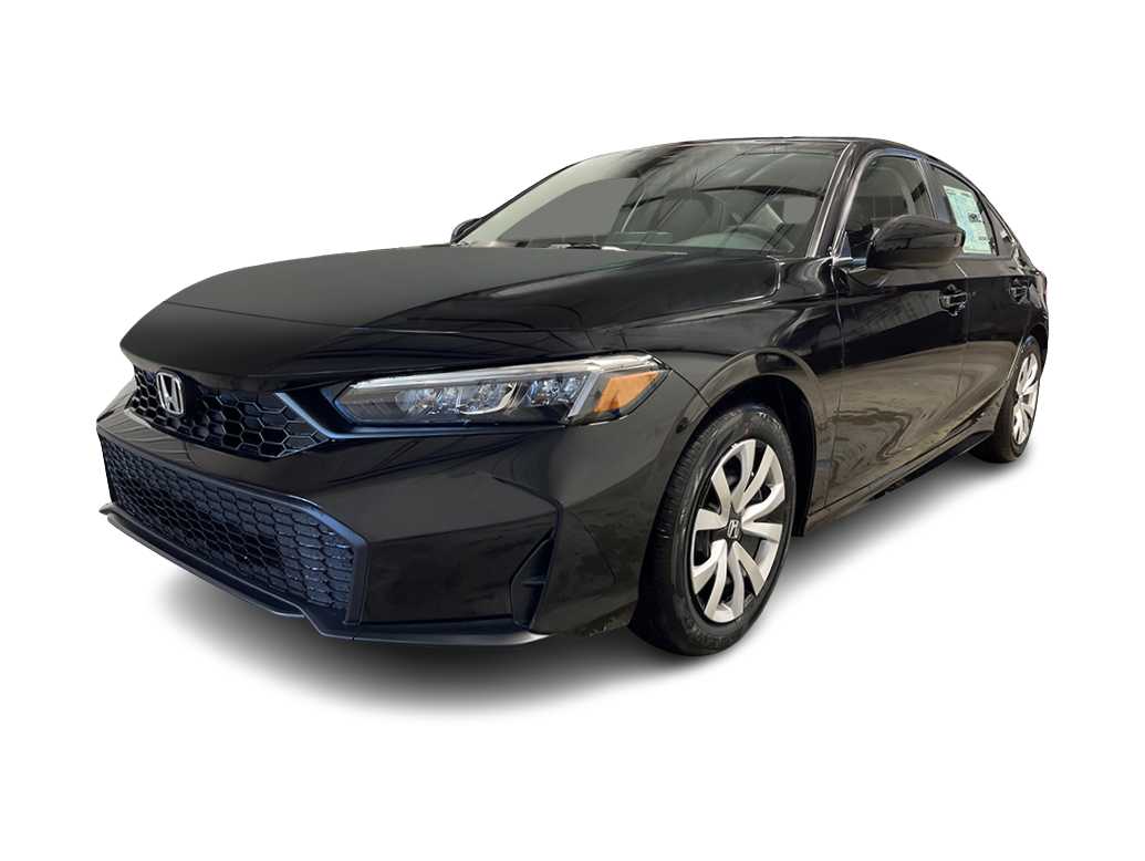 Thumbnail: 2026 Honda Civic - 1