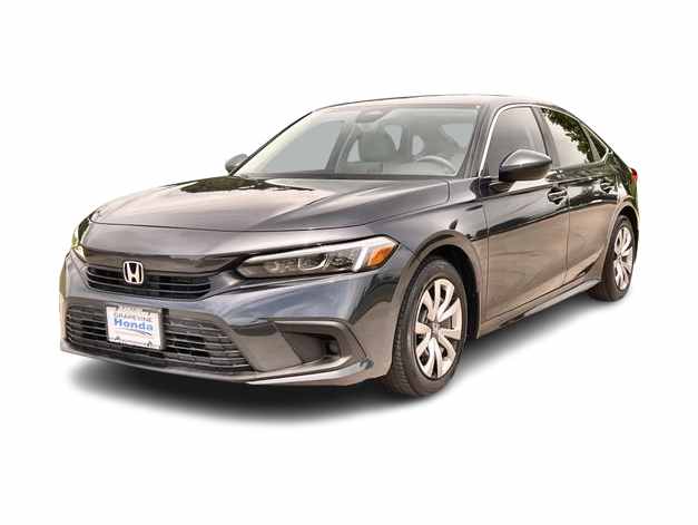 Thumbnail: 2022 Honda Civic - 1