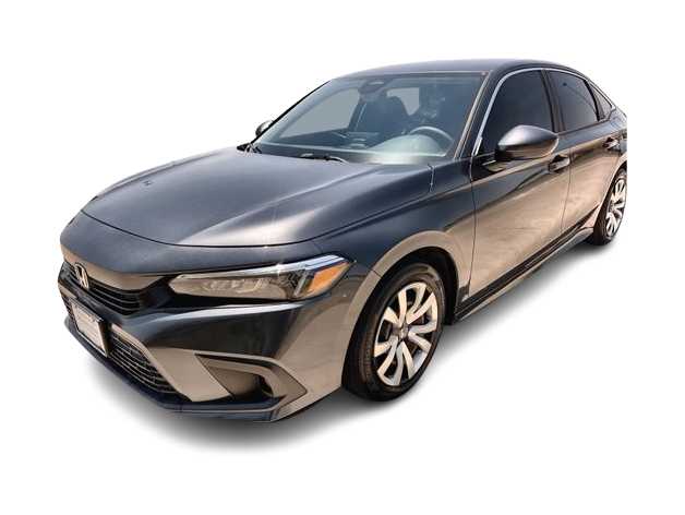 Thumbnail: 2023 Honda Civic - 1