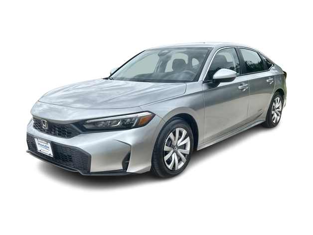 Thumbnail: 2026 Honda Civic - 1