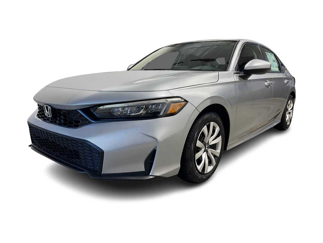Thumbnail: 2026 Honda Civic - 1
