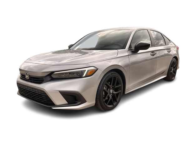 Thumbnail: 2024 Honda Civic - 1