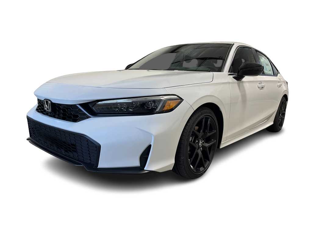 Thumbnail: 2026 Honda Civic - 1