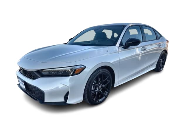 Thumbnail: 2026 Honda Civic - 1