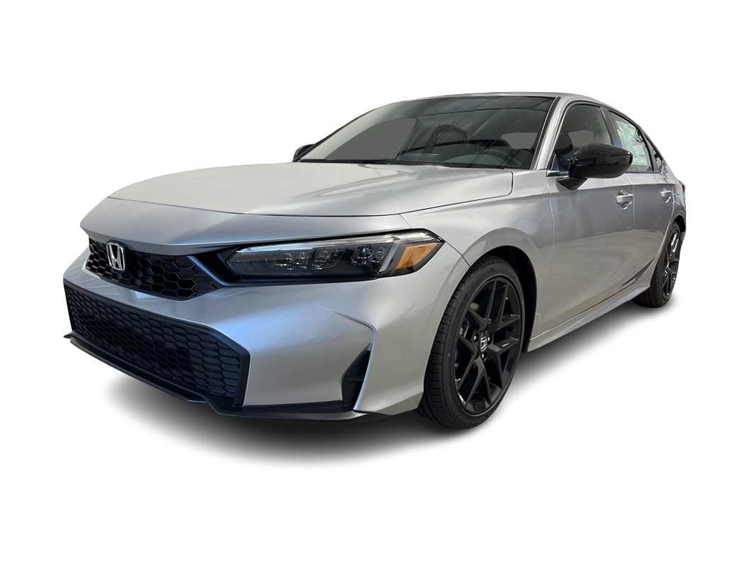 Thumbnail: 2026 Honda Civic - 1