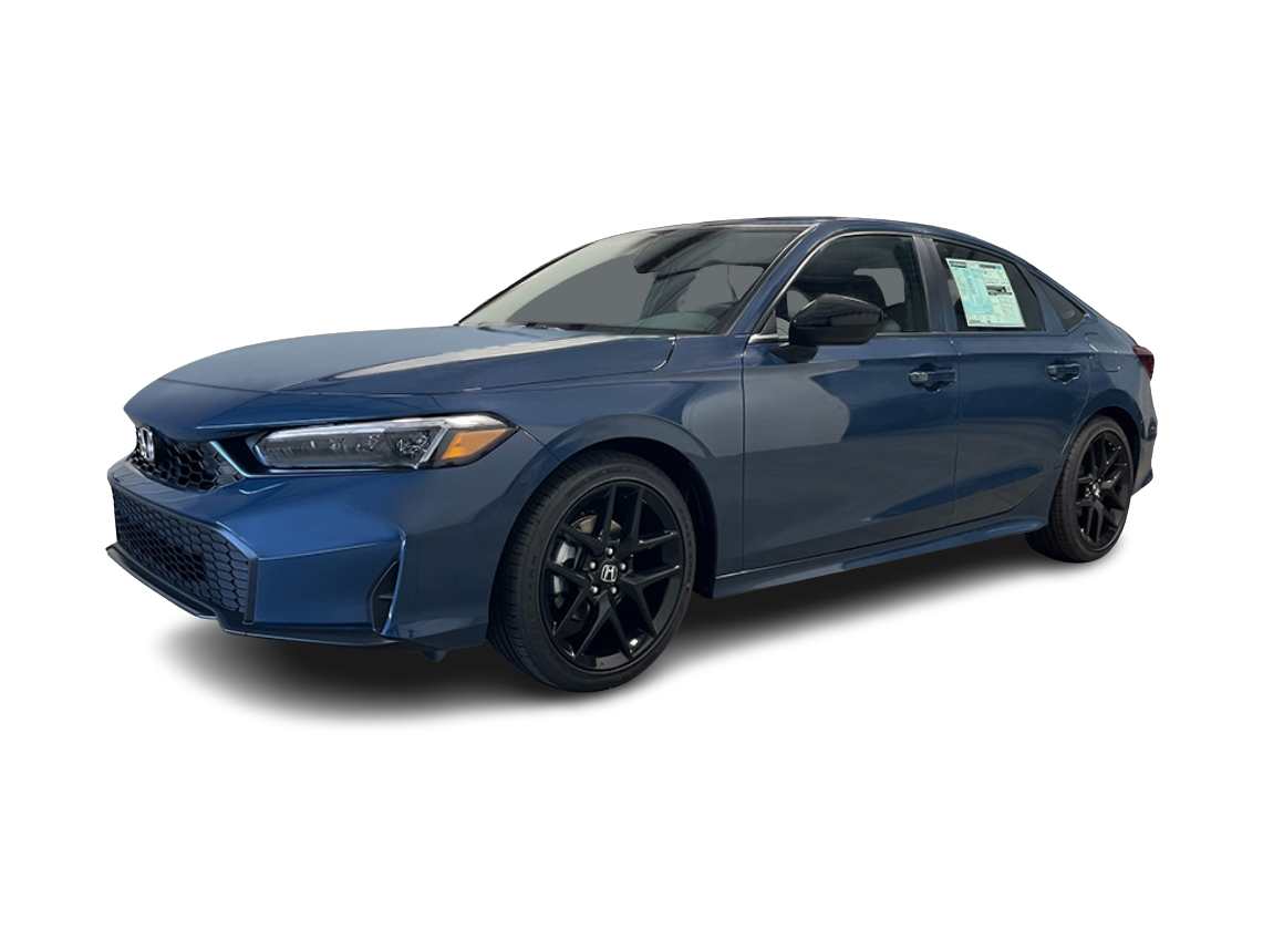 Thumbnail: 2026 Honda Civic - 1