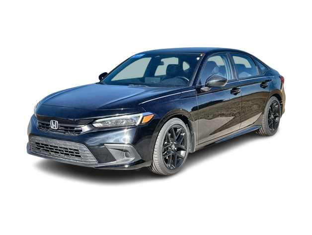 Thumbnail: 2022 Honda Civic - 1