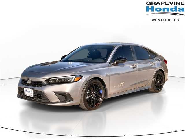 2023 Honda Civic Sport's photo