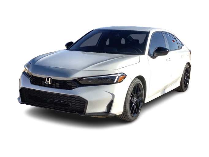 2025 Honda Civic Sport -
                Grapevine, TX