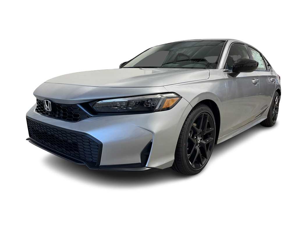 Thumbnail: 2026 Honda Civic - 1