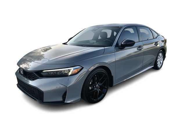 Thumbnail: 2025 Honda Civic - 1
