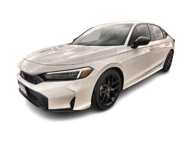 Thumbnail: 2026 Honda Civic - 1