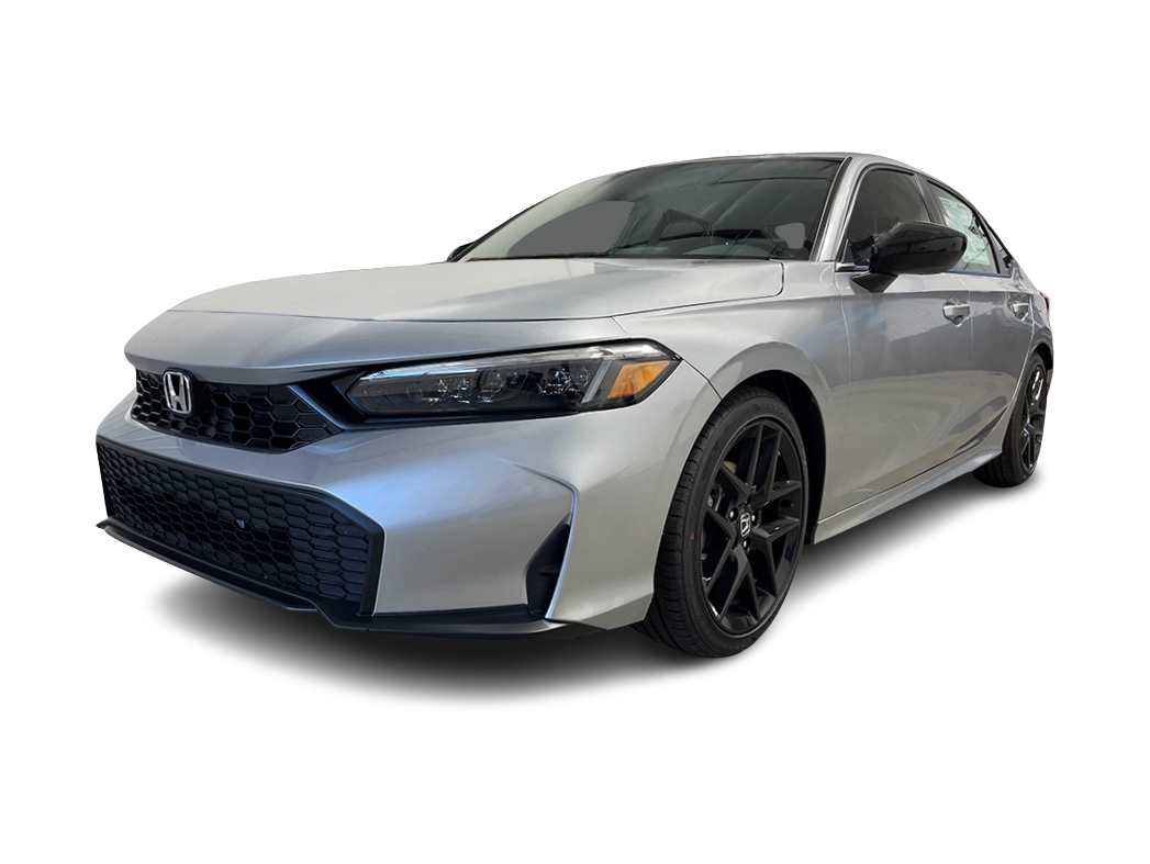 Thumbnail: 2026 Honda Civic - 1