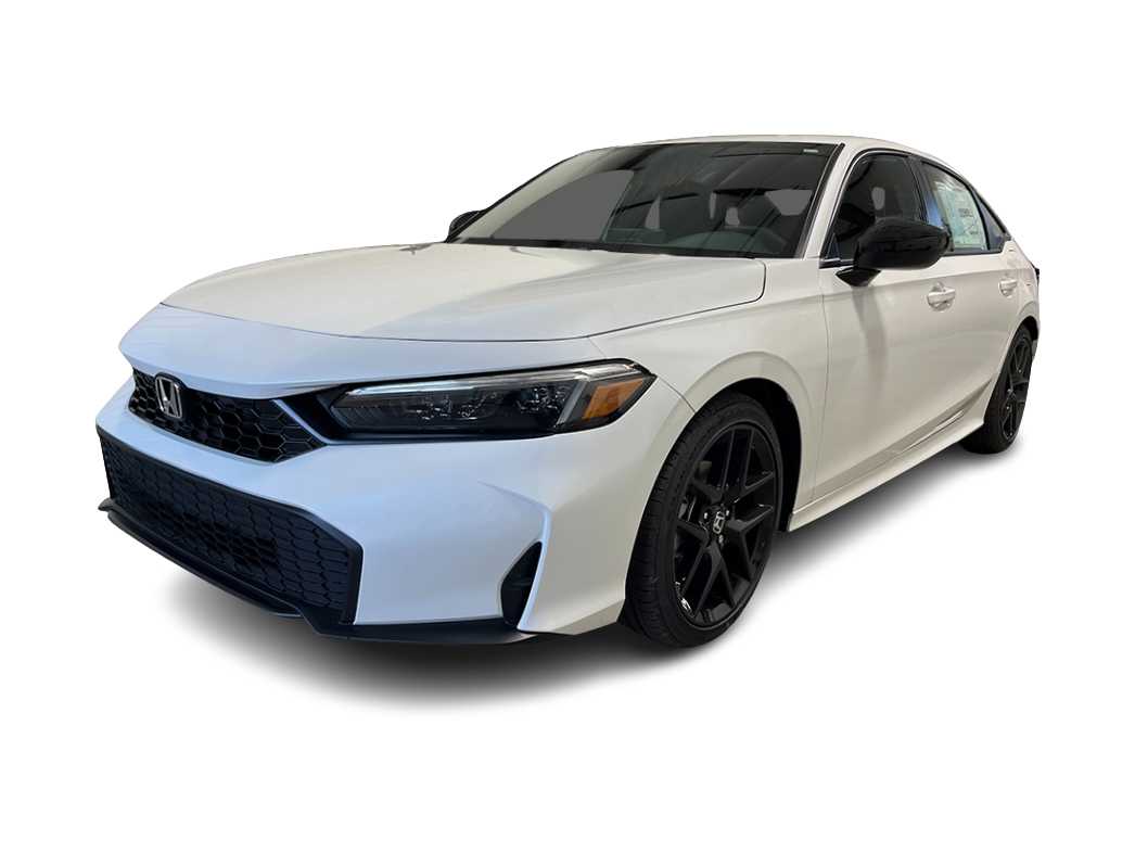 Thumbnail: 2026 Honda Civic - 1