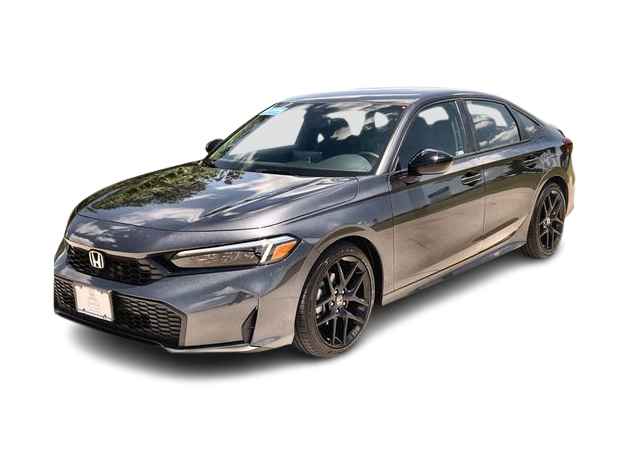 Thumbnail: 2026 Honda Civic - 1
