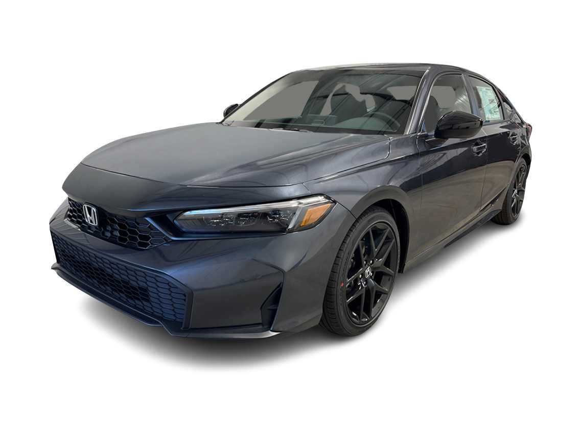 Thumbnail: 2026 Honda Civic - 1