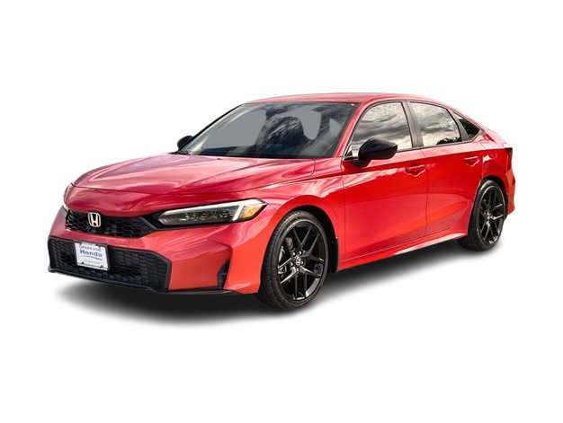Thumbnail: 2025 Honda Civic - 1
