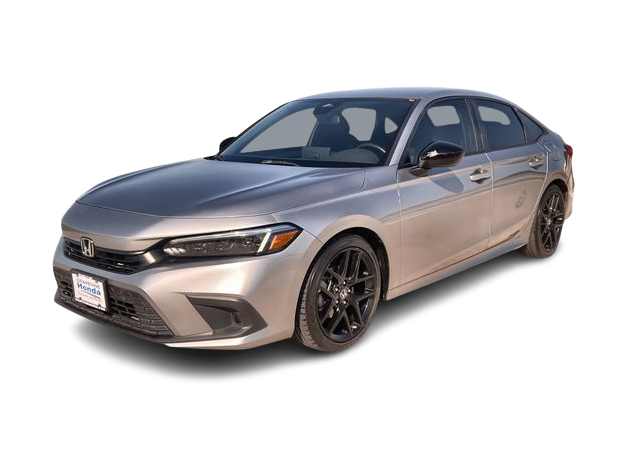 Thumbnail: 2024 Honda Civic - 1
