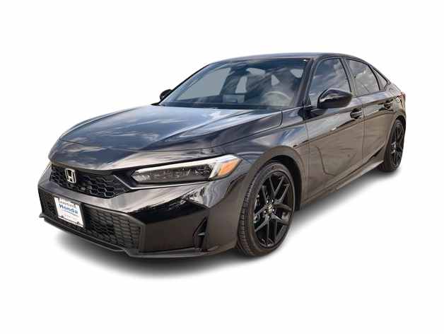 Thumbnail: 2026 Honda Civic - 1