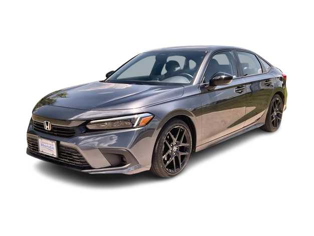 Thumbnail: 2023 Honda Civic - 1