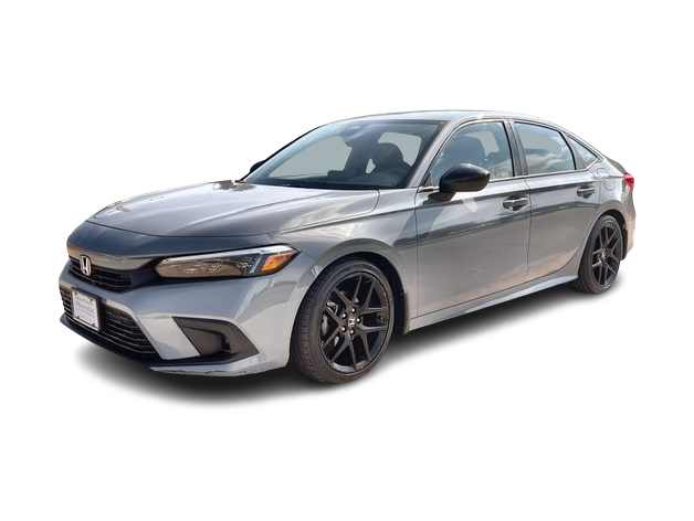 Thumbnail: 2024 Honda Civic - 1